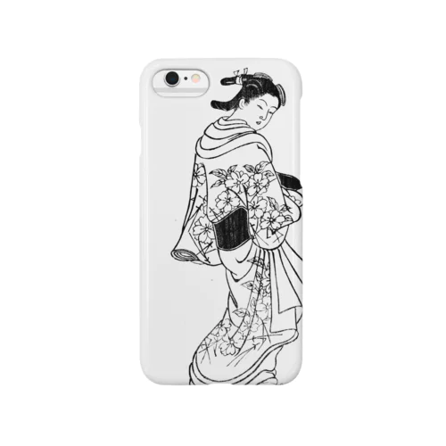 浮世絵 Smartphone Case