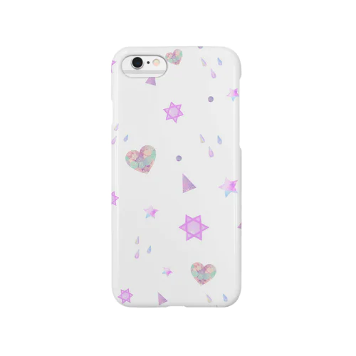 星屑のぷれぜんと Smartphone Case