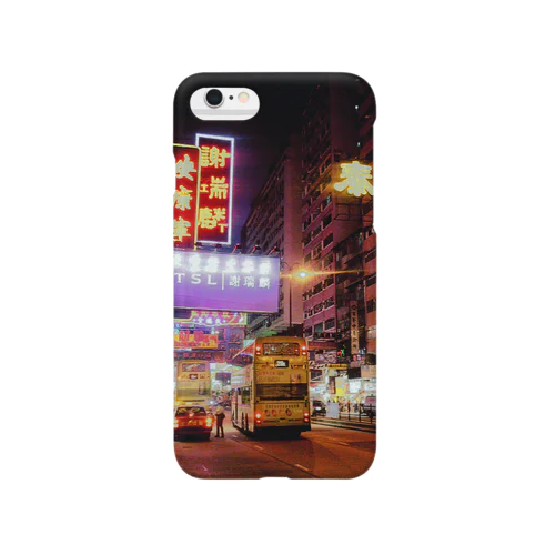 香港の夜景 Smartphone Case