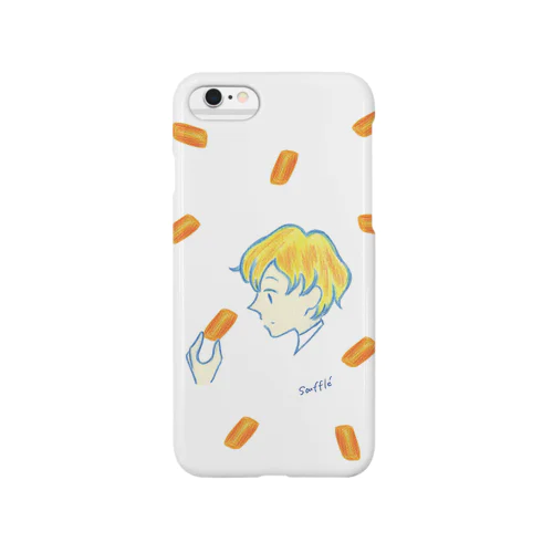 少年とフィナンシェ Smartphone Case