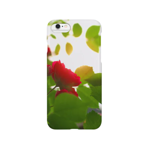 バラ　薔薇　rose DATA_P_117 Smartphone Case