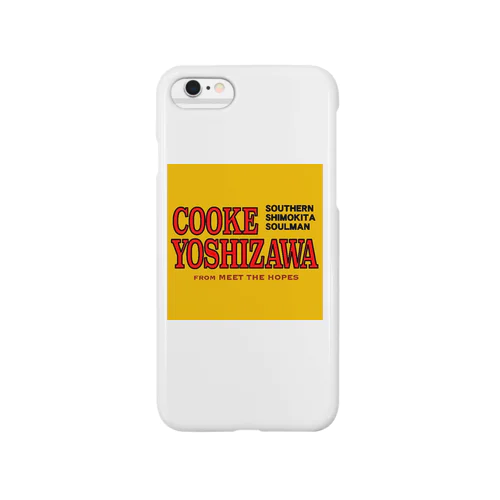 クックヨシザワ Smartphone Case