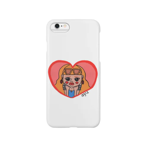 girl★girl Smartphone Case