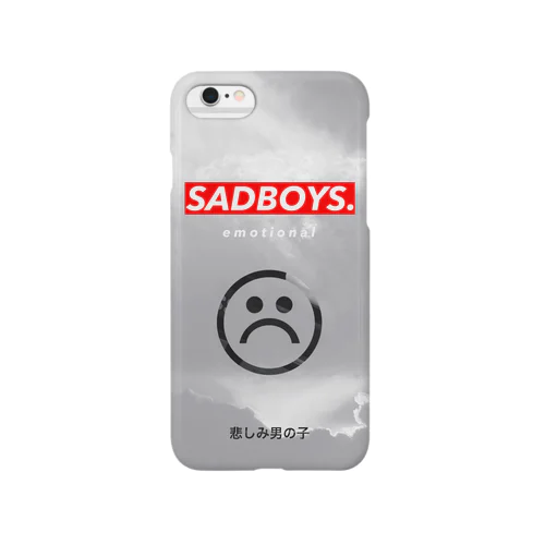 Sadboys. スマホケース