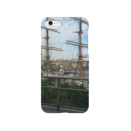 YOKOHAMA Smartphone Case