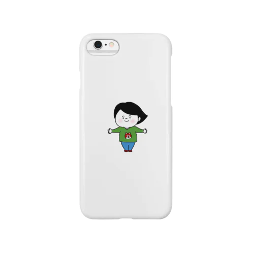 女の子 Smartphone Case