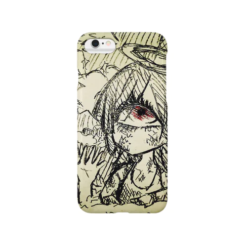 ゾンビちゃん Smartphone Case