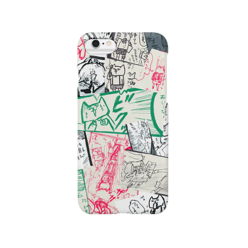 ねこぺろぺろ Smartphone Case