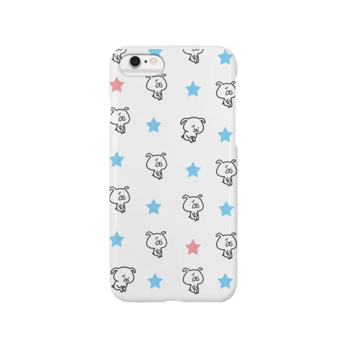 ゆるうさぎ　しょぼん Smartphone Case