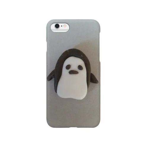 ペンギンのhappyちゃん☆ Smartphone Case