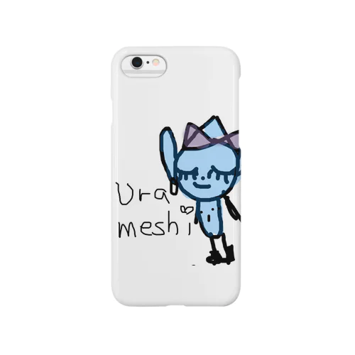 urameshiちゃん Smartphone Case