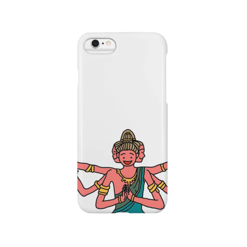 阿修羅 Smartphone Case