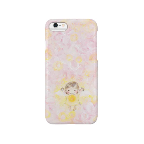 幸せはここに♡ Smartphone Case