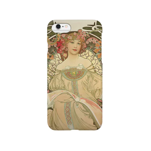 Champagne Printer Publisher Smartphone Case