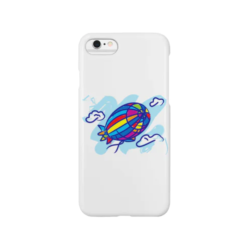 Airship_Journey Smartphone Case