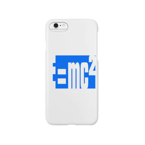 Mass–energy equivalence Smartphone Case