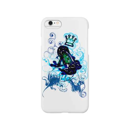 Poison_dart_frog Smartphone Case