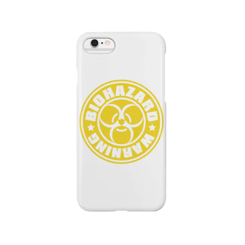 BIOHAZARD Smartphone Case