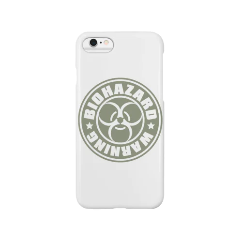 BIOHAZARD Smartphone Case