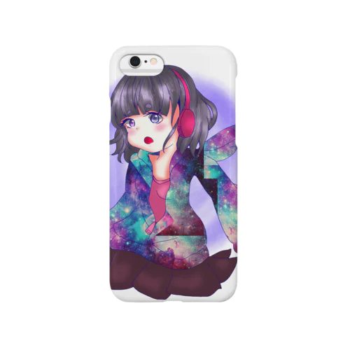 宇宙ちゃん Smartphone Case