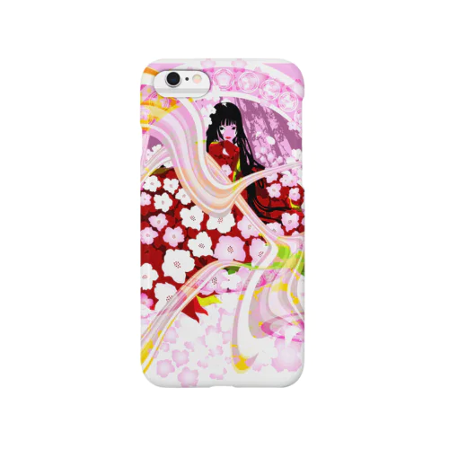 Cherry_Blossom Smartphone Case