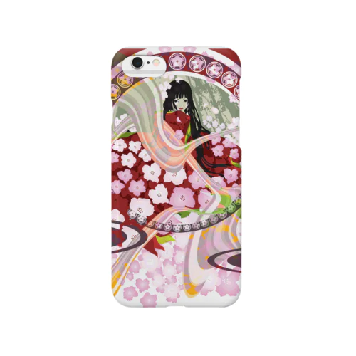 Cherry_Blossom Smartphone Case