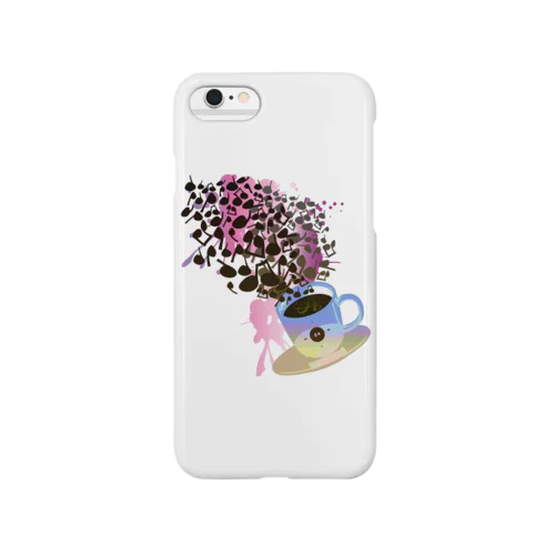 Humming_Tunes Smartphone Case