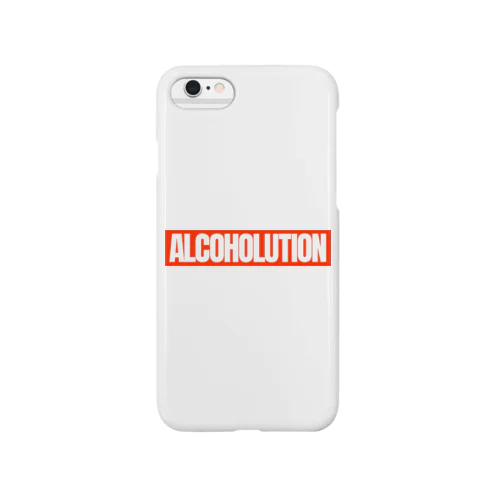 ALCOHOLUTION 2020 Smartphone Case