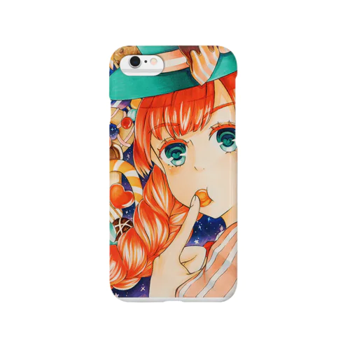 甘い世界 Smartphone Case