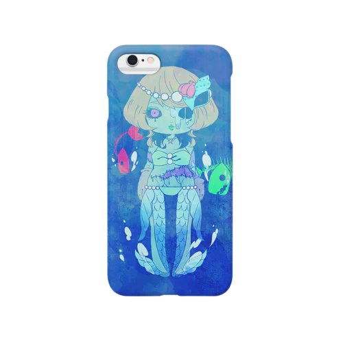 ゾンビな人魚 Smartphone Case