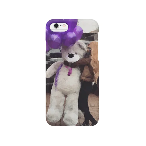 クマちゃんのプレゼント🐻 Smartphone Case