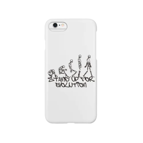 EVOLUTION スマホケース