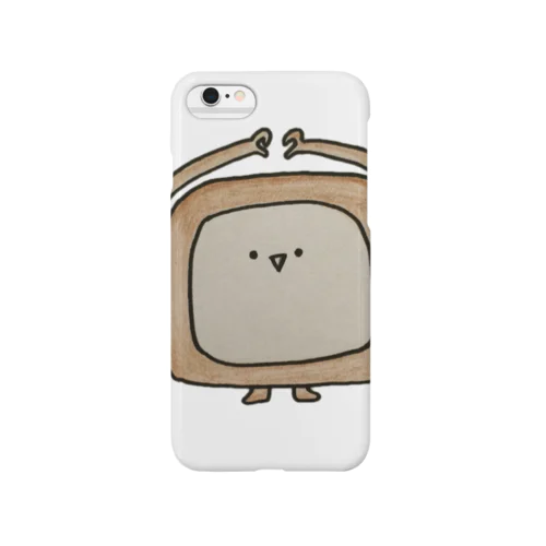 食パンが好き Smartphone Case