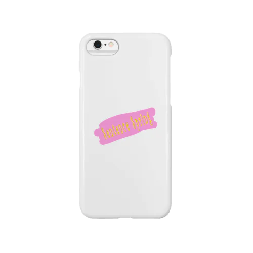 Sentence Spring Smartphone Case