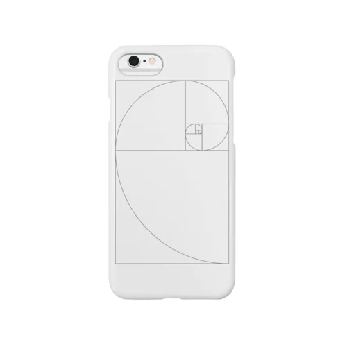 Fibonacci_Blocks Smartphone Case