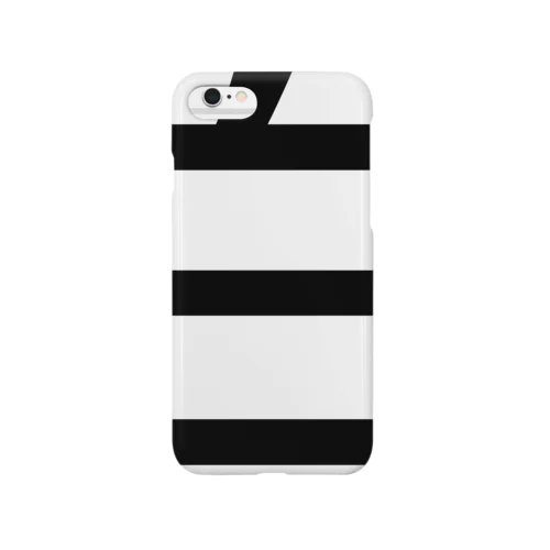 白 Smartphone Case