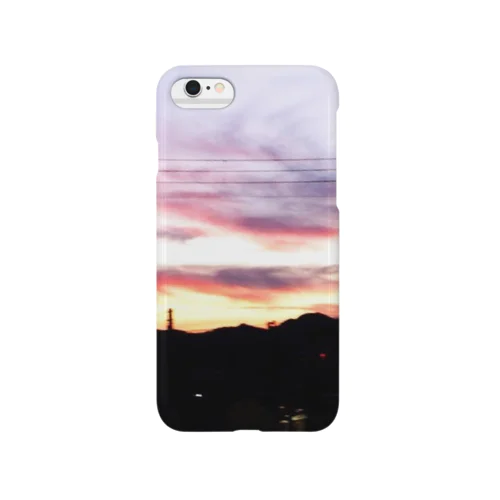 夕焼け Smartphone Case