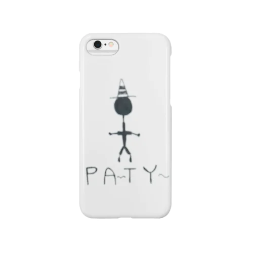 Pa～ty～ Smartphone Case