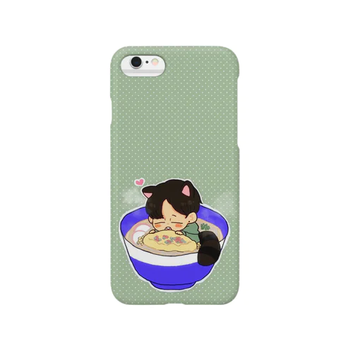 い Smartphone Case