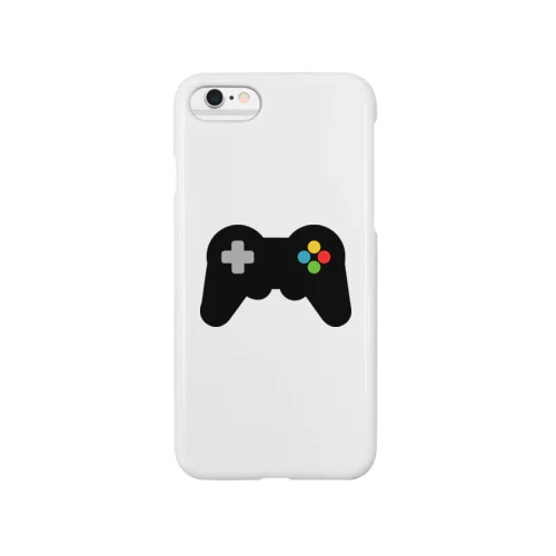 GameController black Smartphone Case