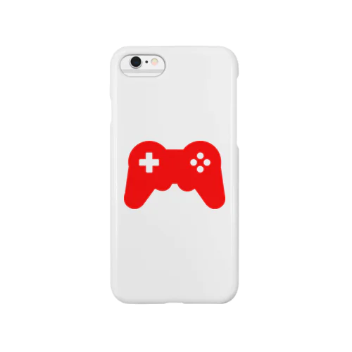 GameController red Smartphone Case
