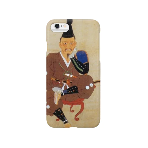 徳川家康 Smartphone Case