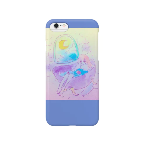 深夜の入浴 Smartphone Case