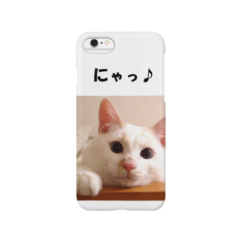 にゃっ♪スマフォ Smartphone Case