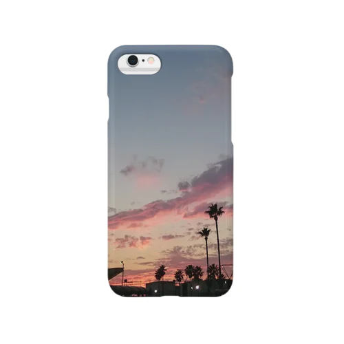 夕焼けの空 Smartphone Case