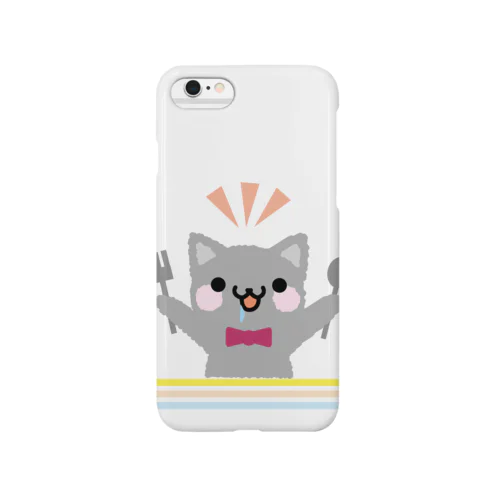 ねこのごはん Smartphone Case