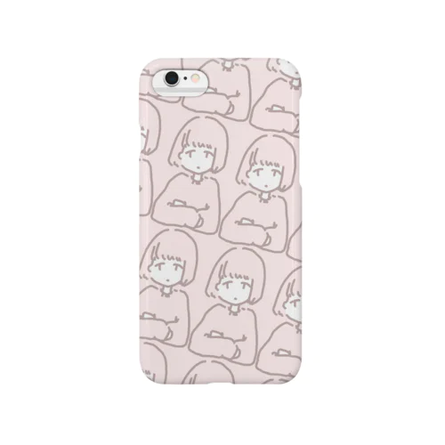 悩める乙女たち Smartphone Case