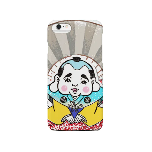 福スケさん Smartphone Case