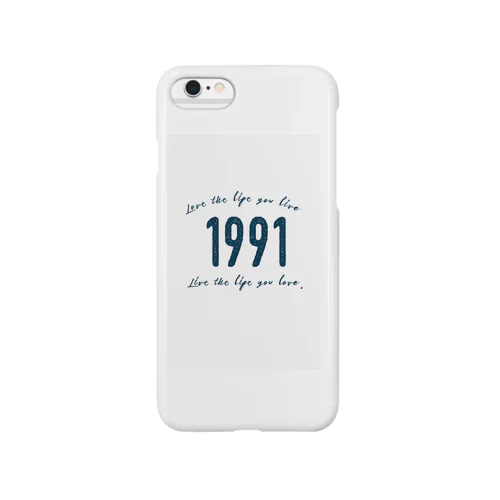 1991 Smartphone Case