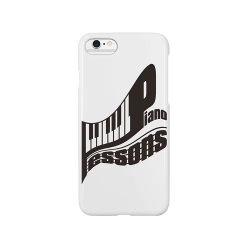 PIANO_LESSONS Smartphone Case